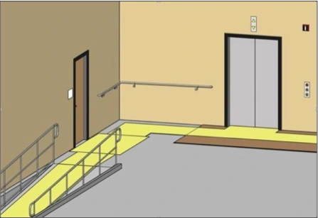 ADA - Accessible Routes