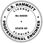 Florida State Board of Engineers Rules, Laws 2021-2023