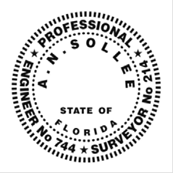 Florida State Board of Engineers Rules and Laws 2021-2023