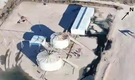 Hydrogen Sulfide Release at Waterflood Station in Odessa, Texas