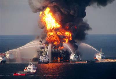 Accident - Deepwater Horizon Volume I and II