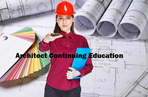 Continuing Education for Architects