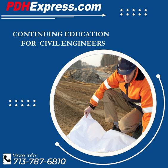 Civil Engineering Continuing Education Courses